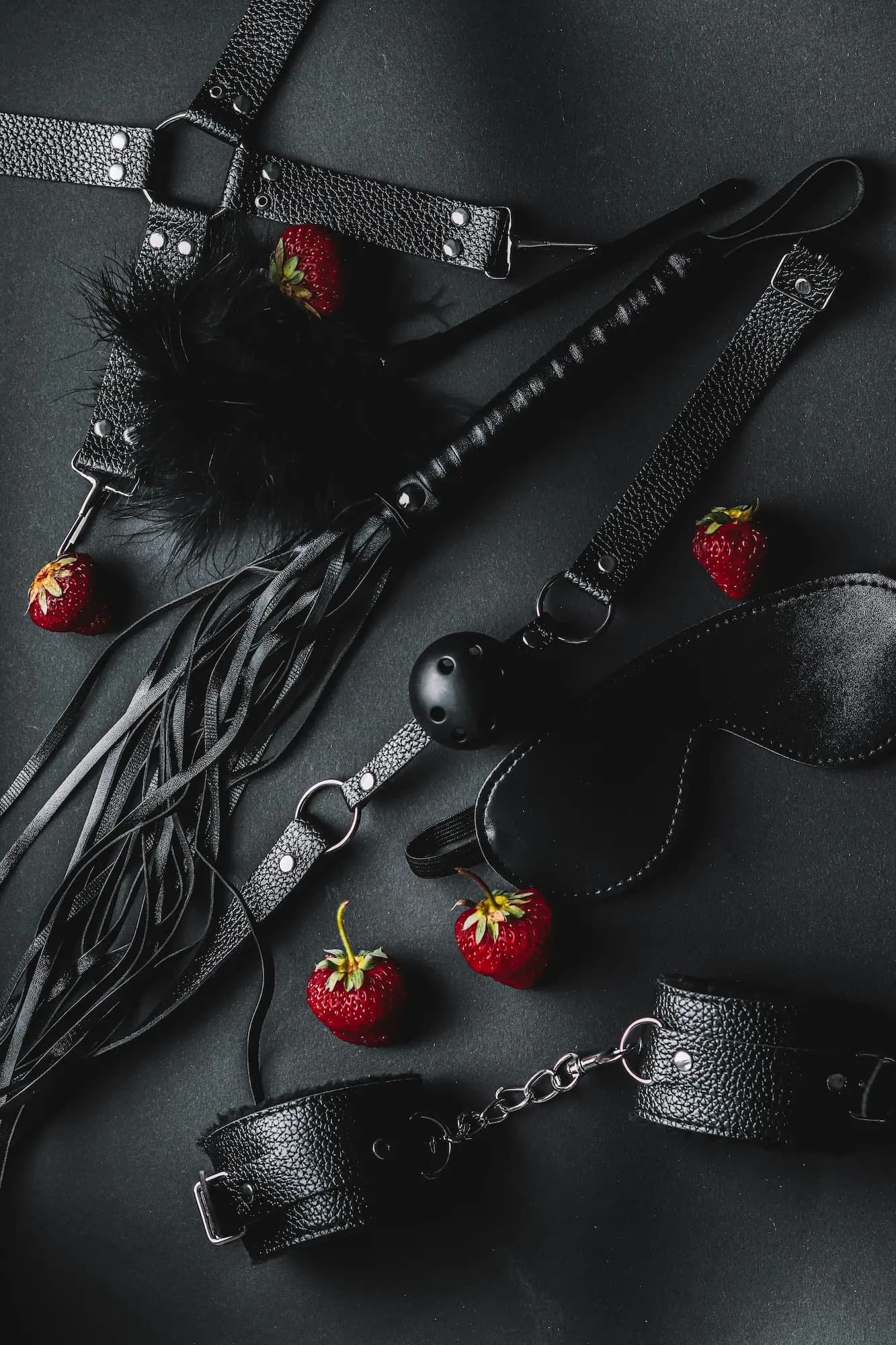 BDSM & FETISH MASSAGE