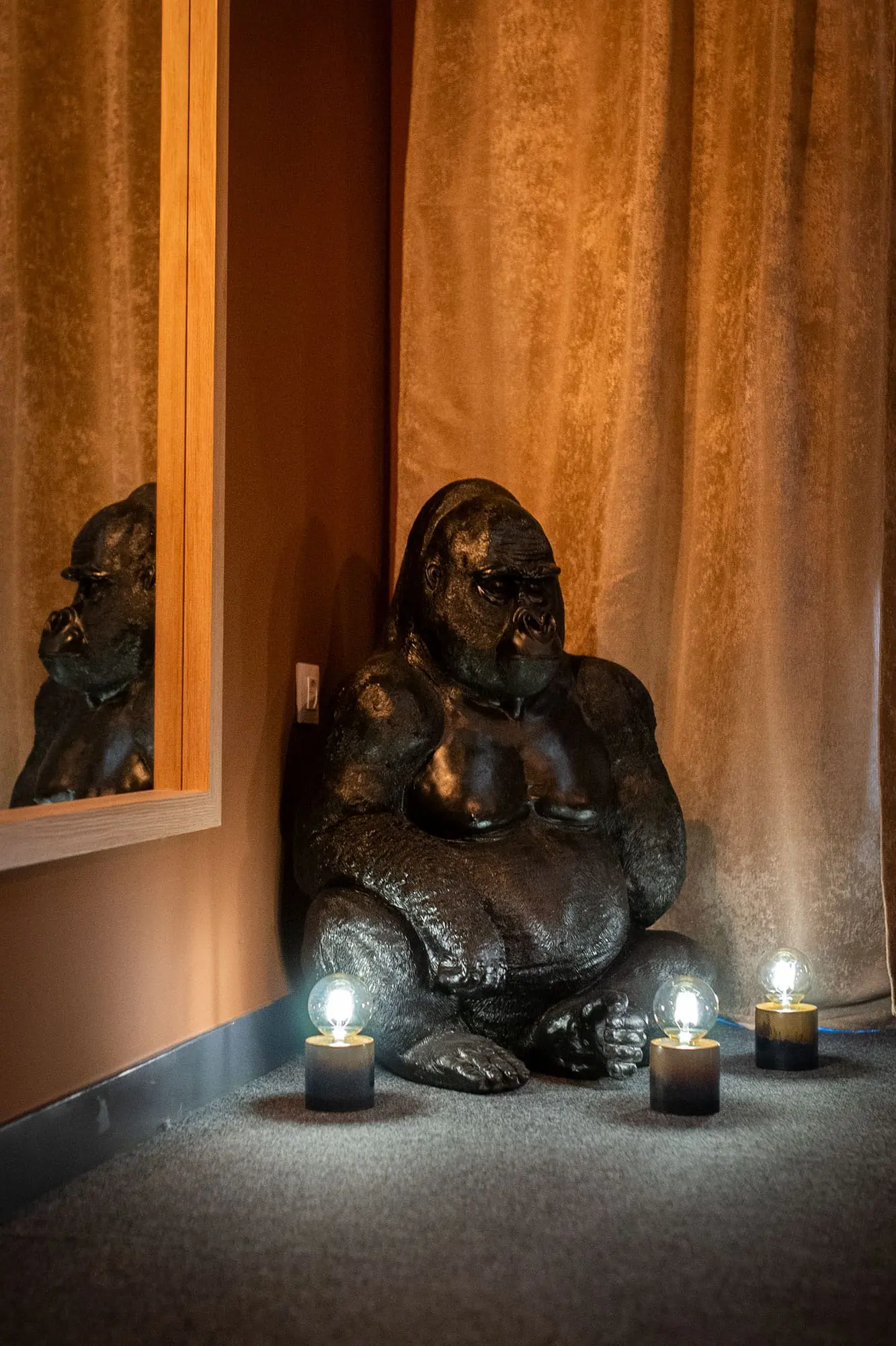 Private Exotic Shower