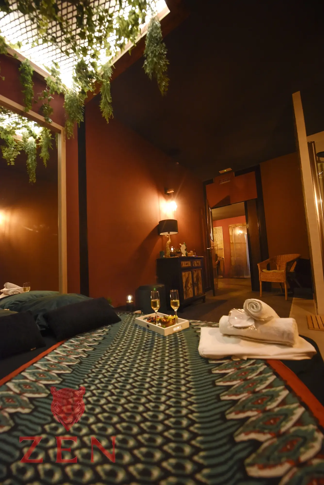 Intimate Serenity Suite