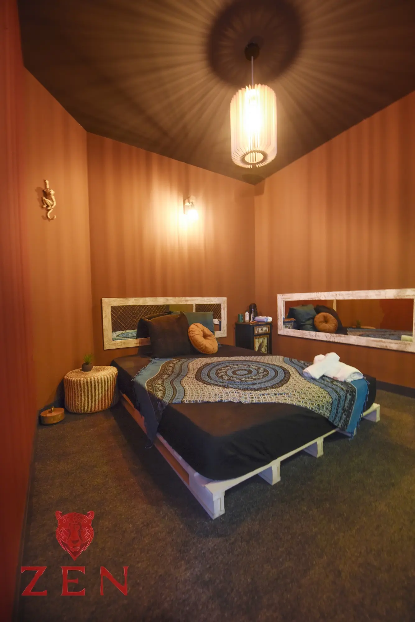 The Velvet Pleasure Room