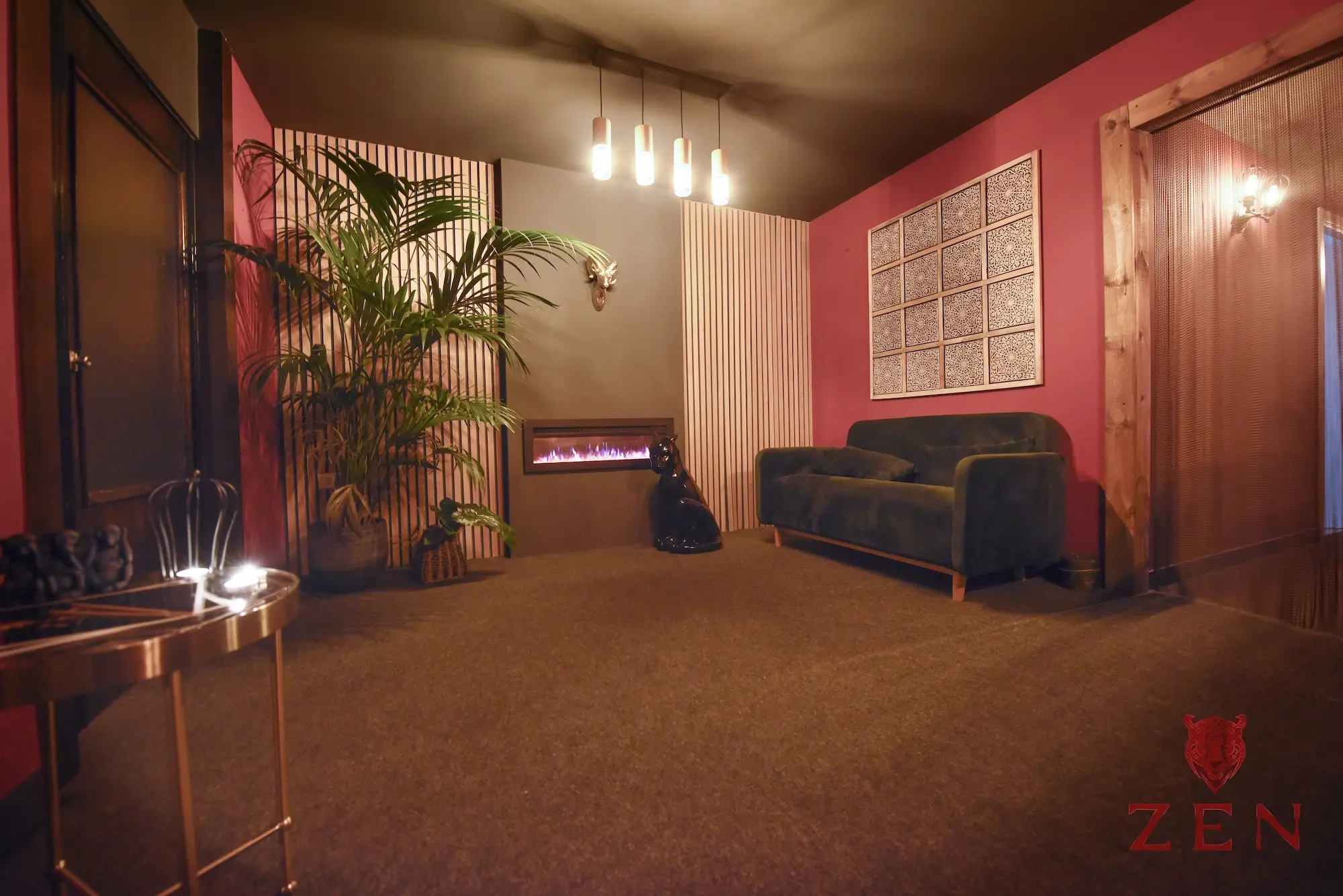 Sensual Zen Escape