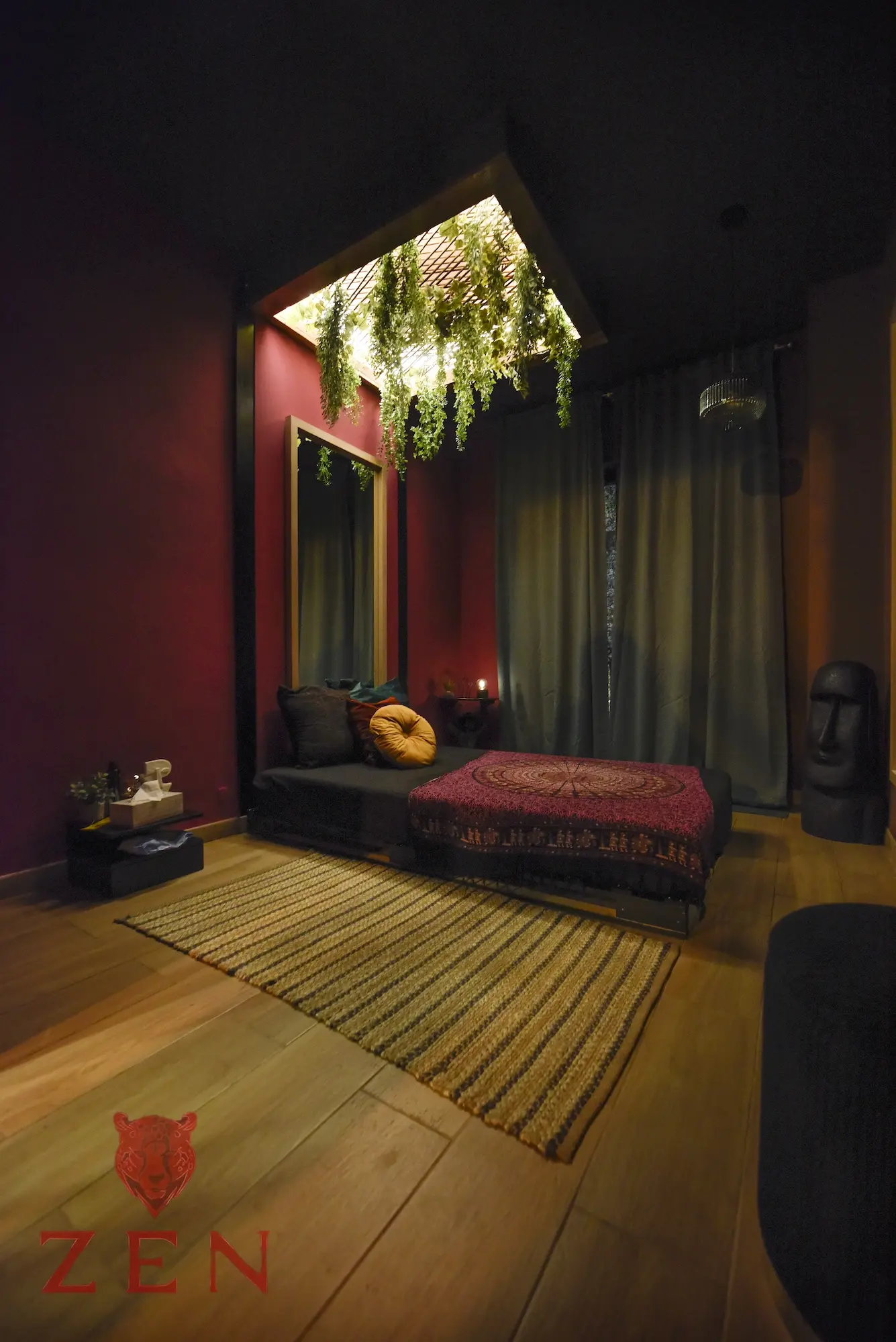 Mystical Tantra Room