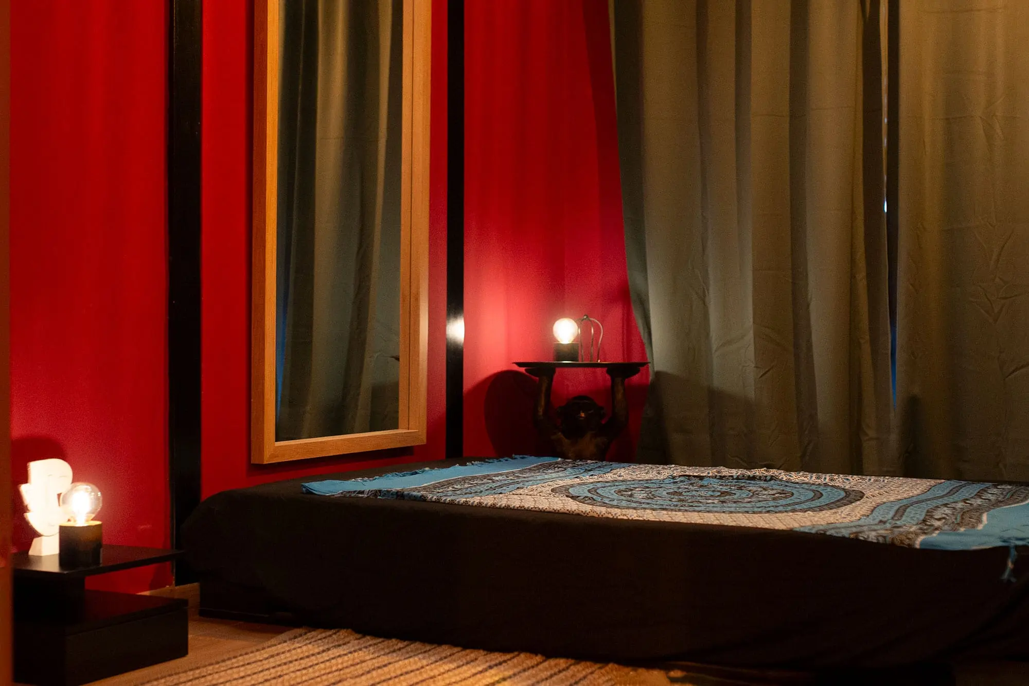 Relaxation Lounge